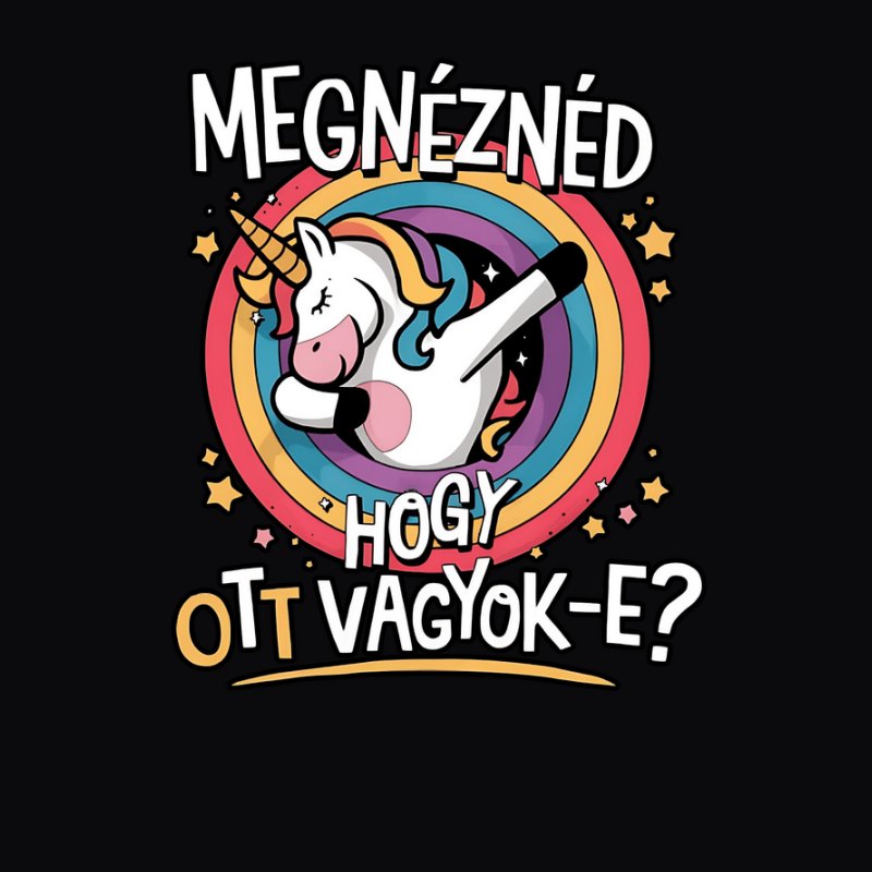 Megnézed hogy ott vagyok e