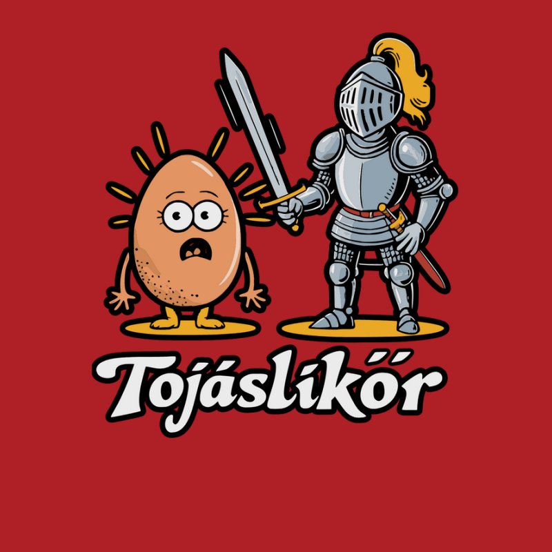 Tojáslikőr