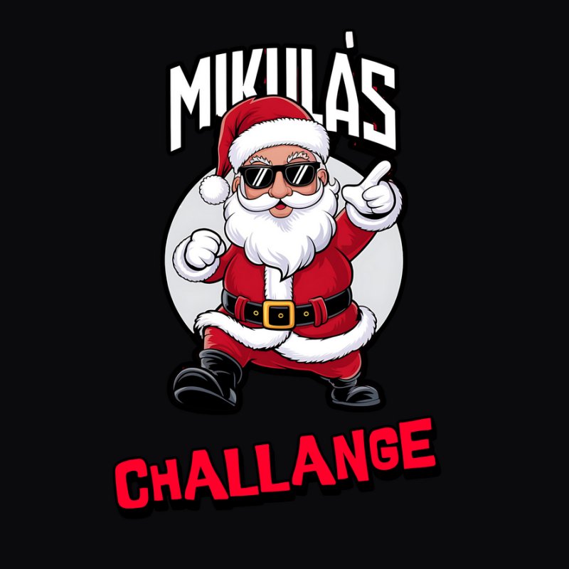 Mikulás challange