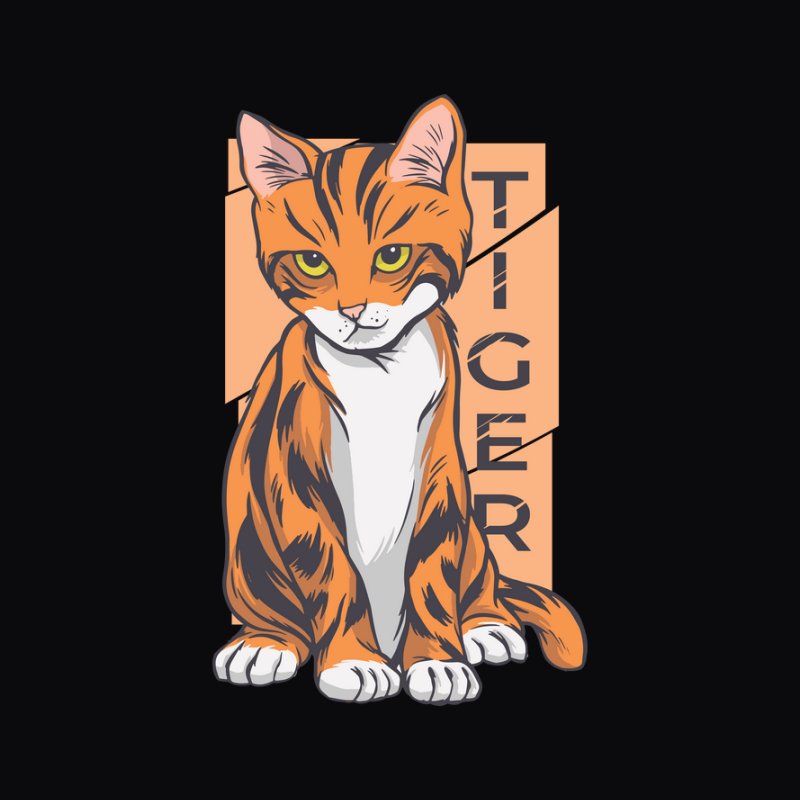 Tige rCat Tshirt