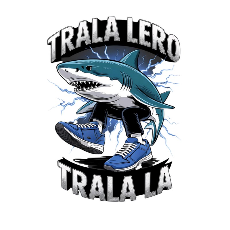 Trala lero trala la Italian Brainrot meme
