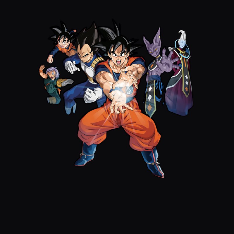 Dragon ball karakterek