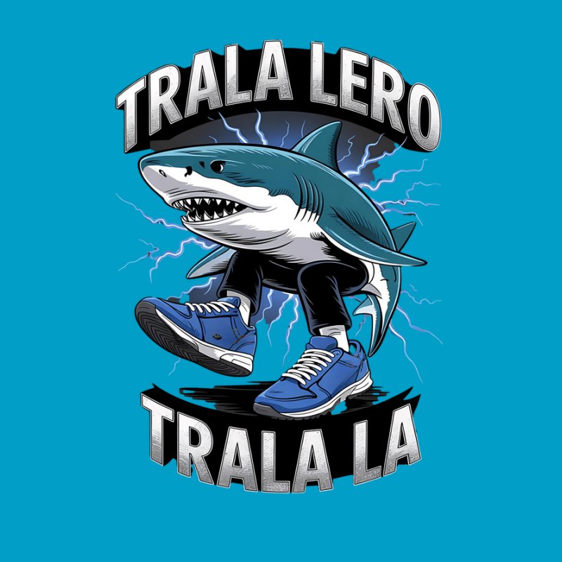 Trala lero trala la Italian Brainrot meme