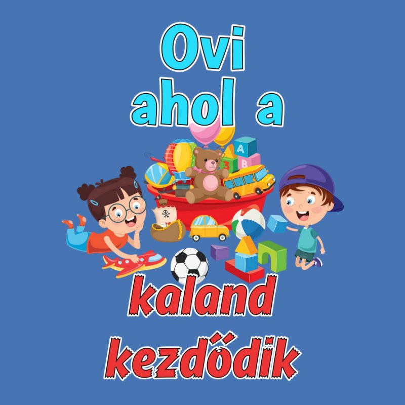 Ovi ahol a kaland kezdődik