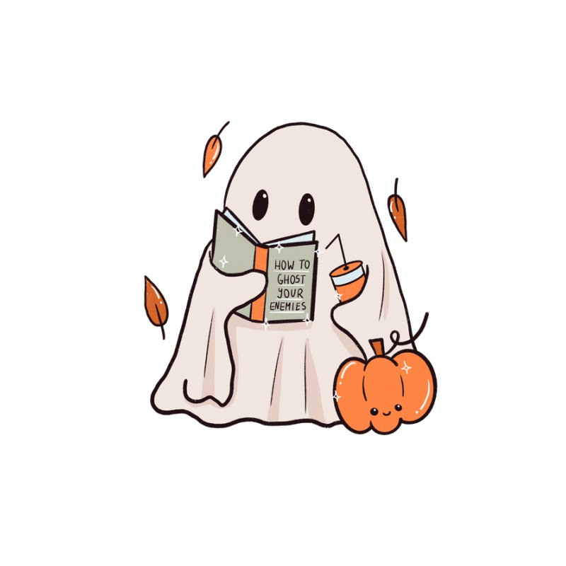 How to ghost your enemies cuki szellem