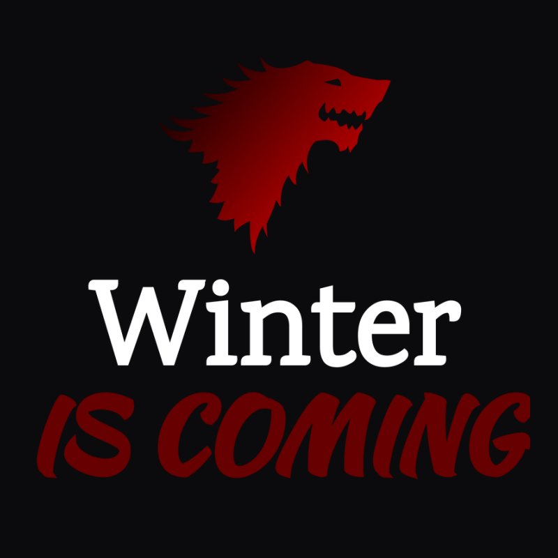 Winter is coming - közeleg a tél | Trónok harca | Game of thrones