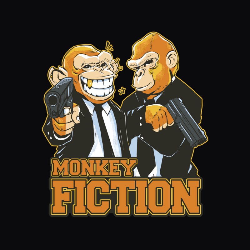 Monkey fiction