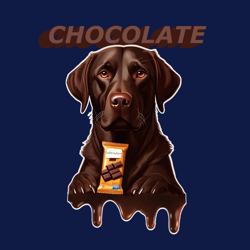 Csoki labrador