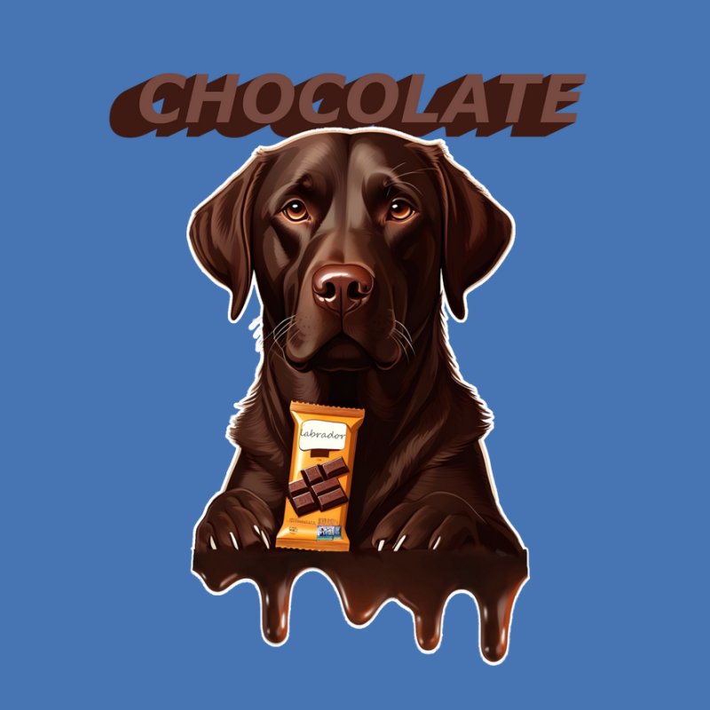 Csoki labrador
