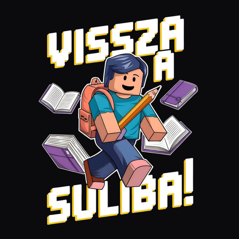 Vissza a Suliba roblox style