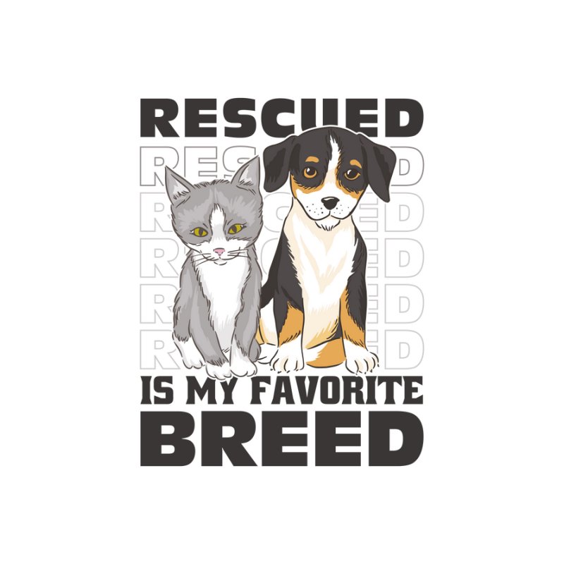Rescued Pets