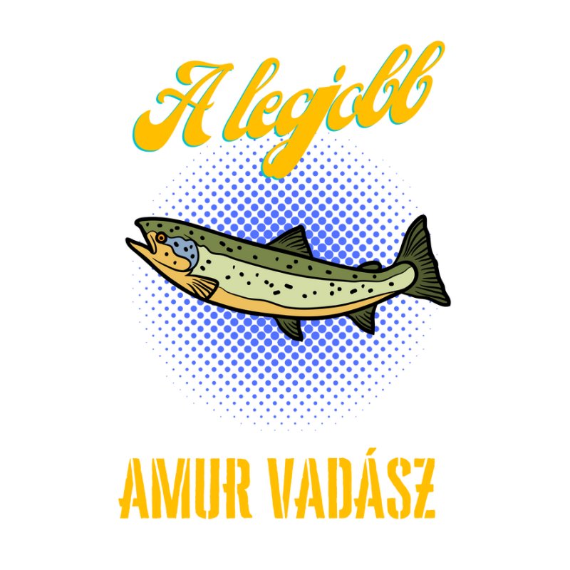 A legjobb amúr vadász