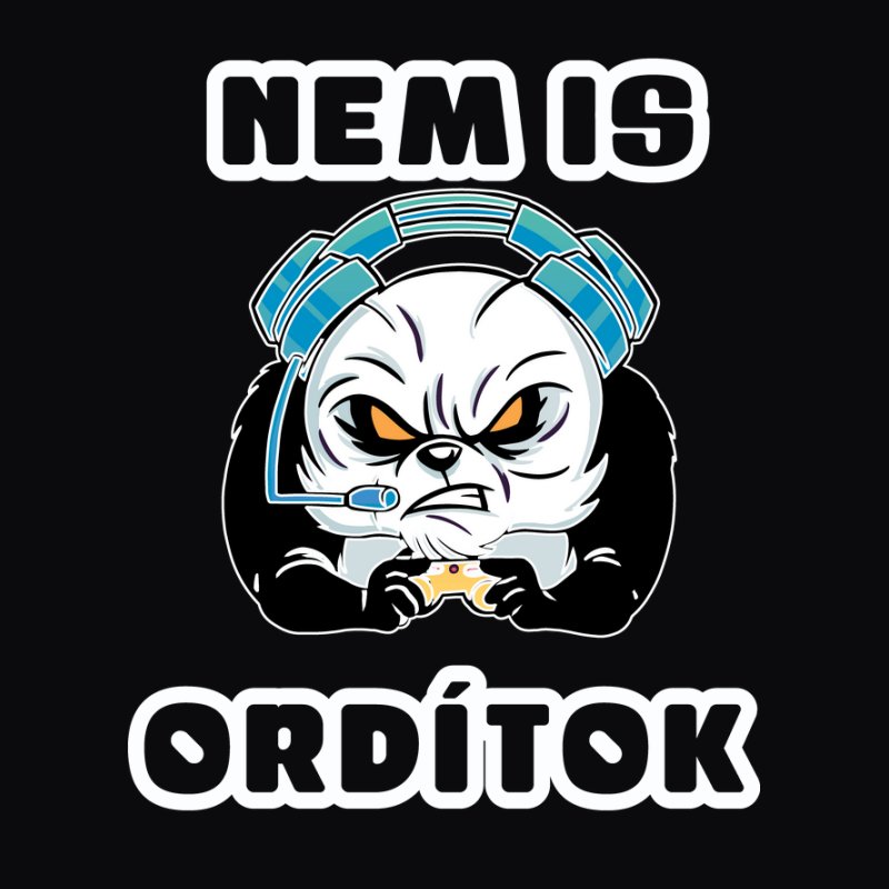 NEM IS ORDÍTOK