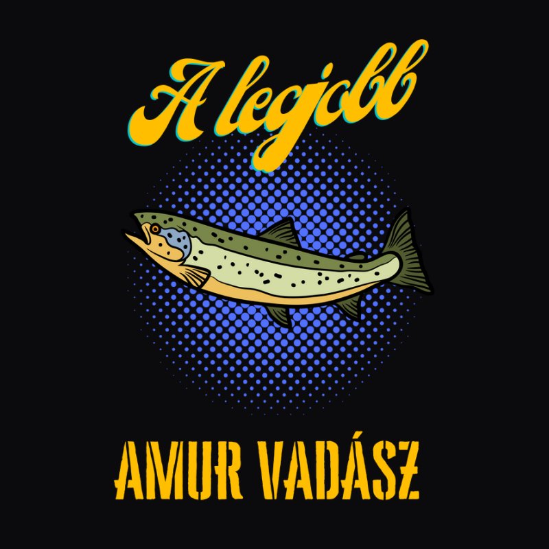 A legjobb amúr vadász