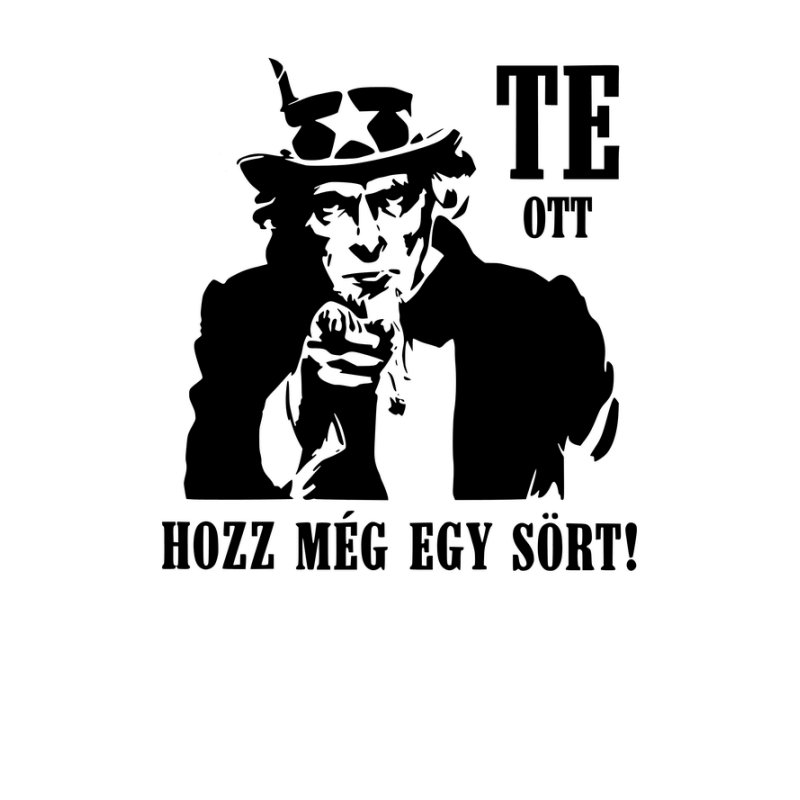 Te ott hozz egy sört