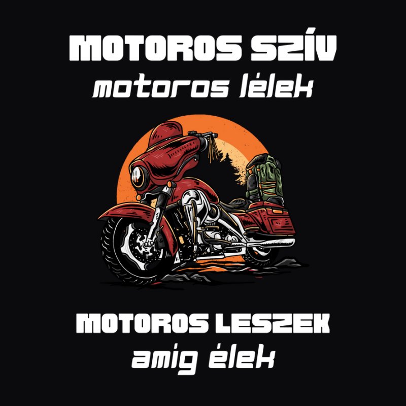Túra Motoros szív