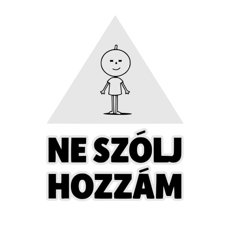 Ne szólj hozzám