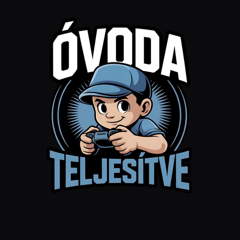 Óvoda teljesítve