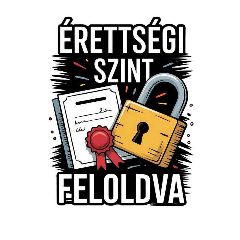 Érettségi szint feloldva