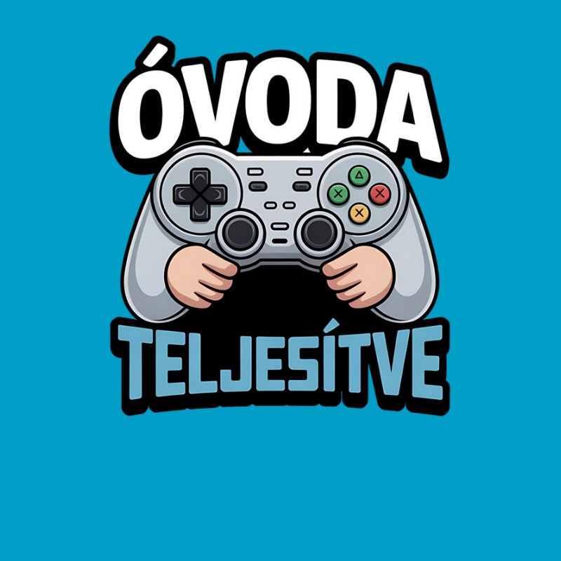 Óvoda teljesítve