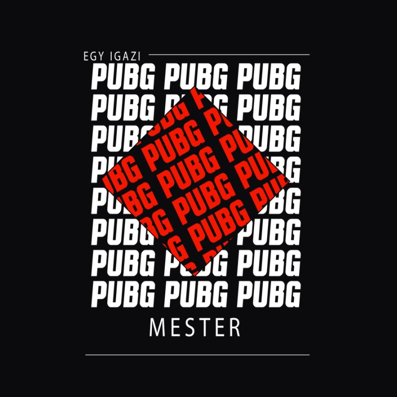 pubg mester