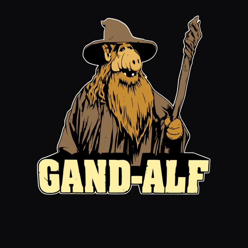 Gand - Alf