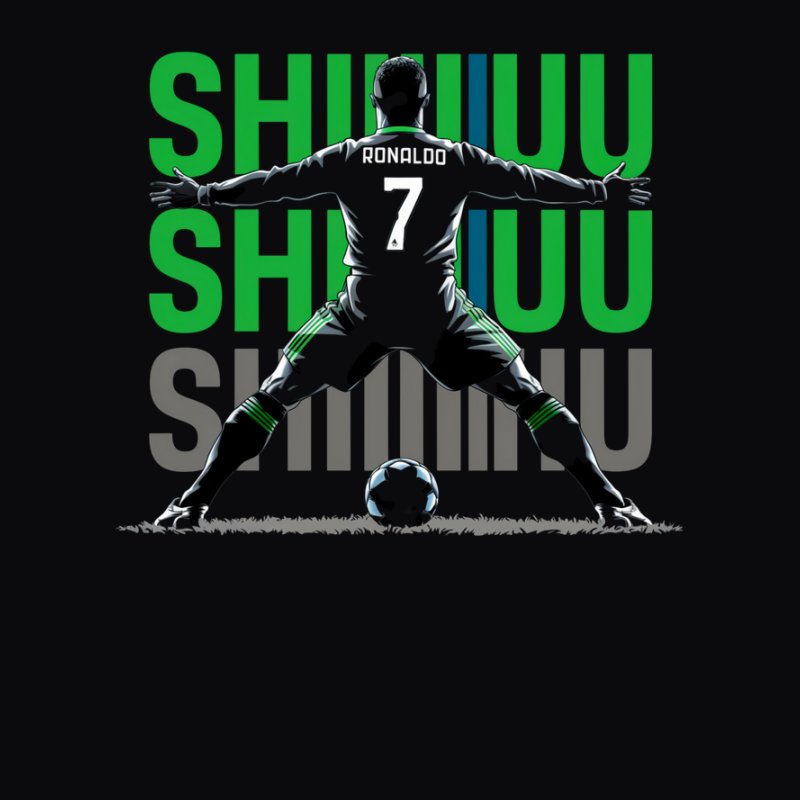 Shiu Ronaldo 7