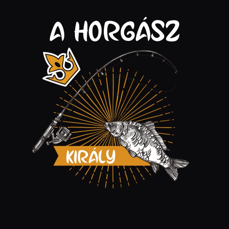 A HORGÁSZ KIRÁLY