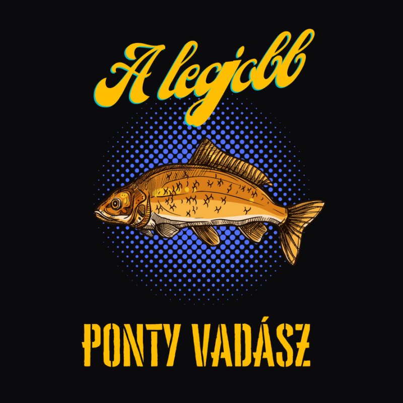 A legjobb ponty vadász