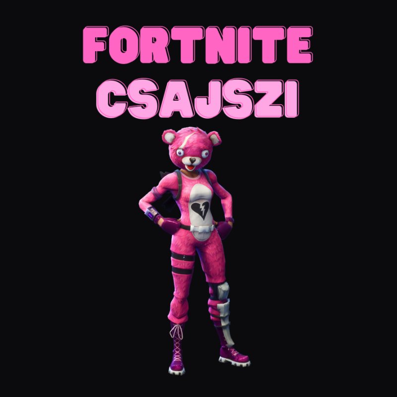 Fortnite csajszi