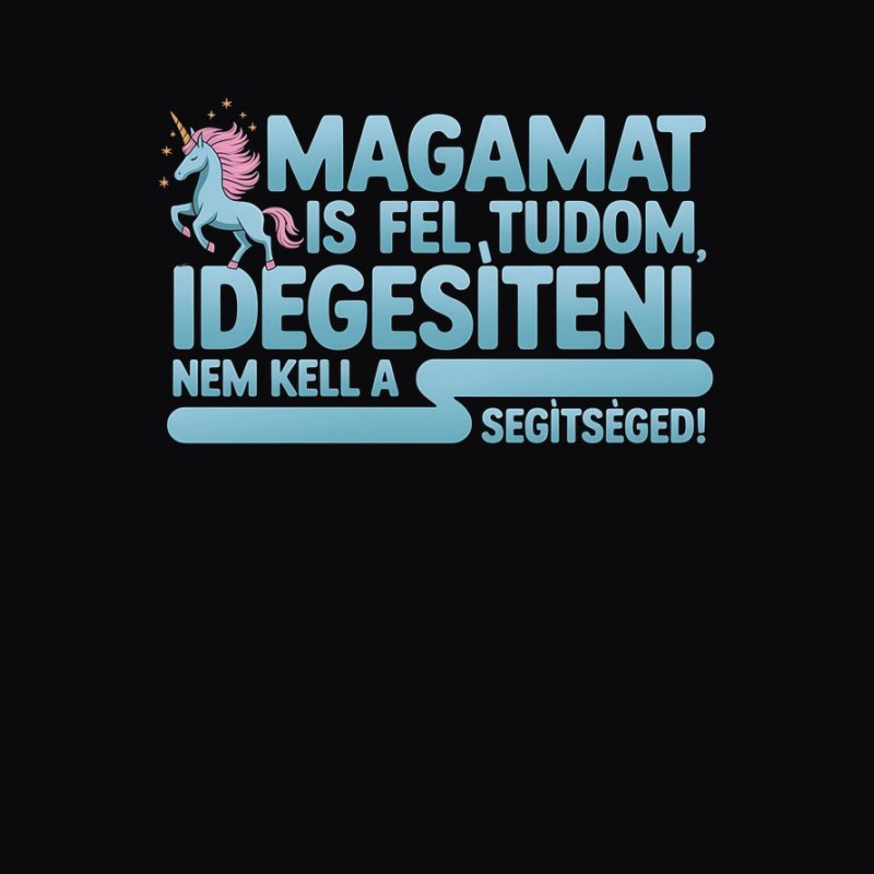 Magamat is feltudom