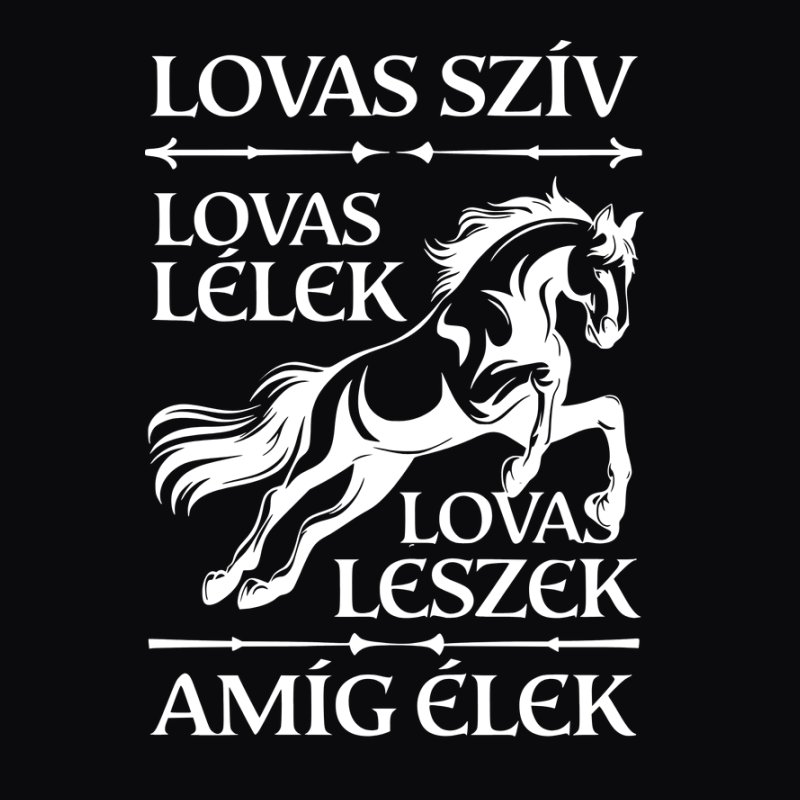 Lovas szív lovas lélek