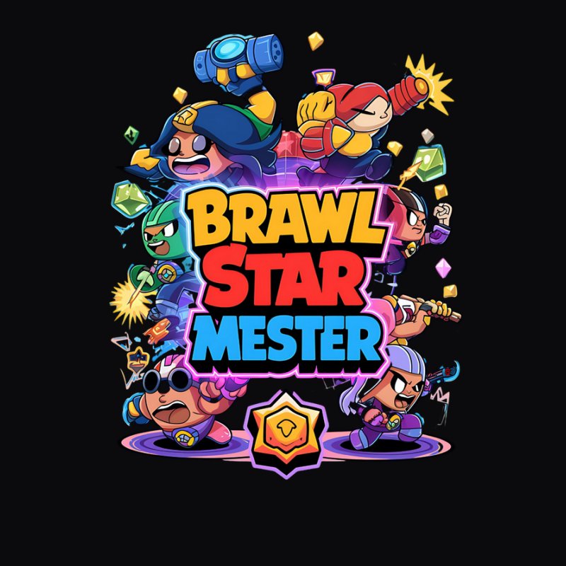 Brawl star mester