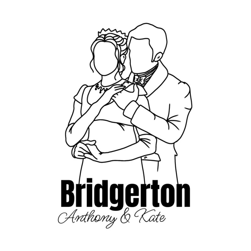 Bridgerton család sorozat | Anthony és Kate