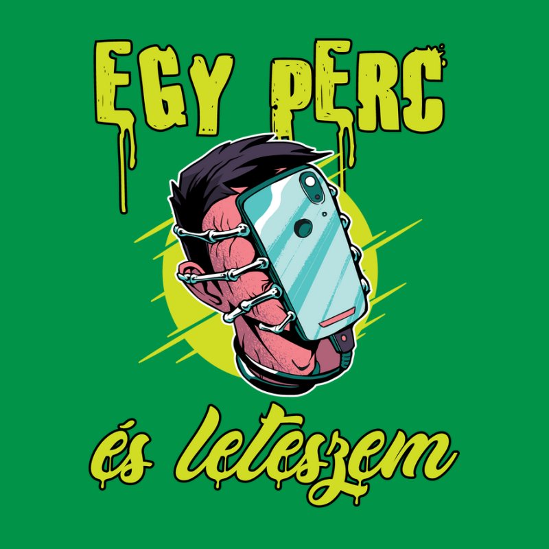 EGY PERC ÉS LETESZEM