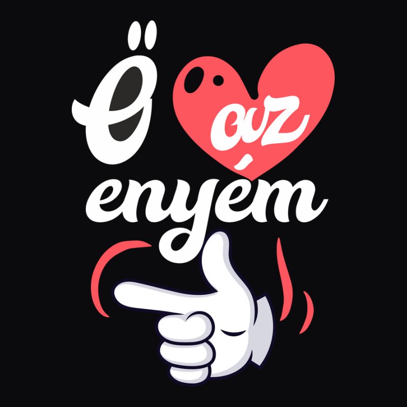 ő az enyém ffi
