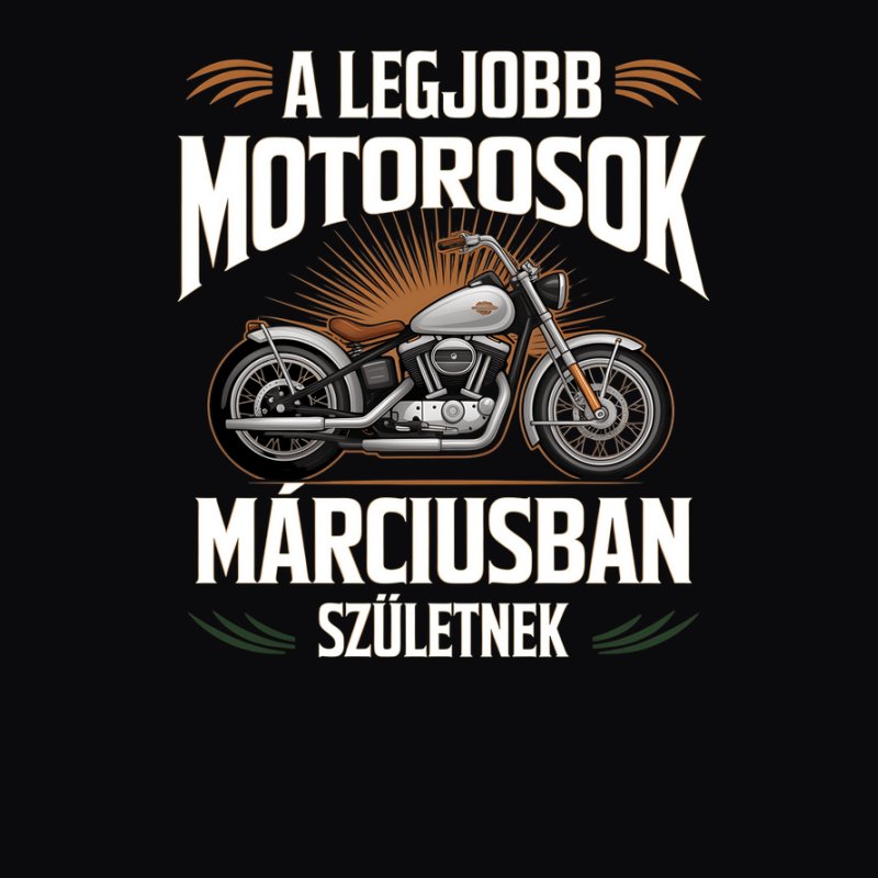 A legjobb motorosok , születésnapi /bármilyen hónap kérhető/