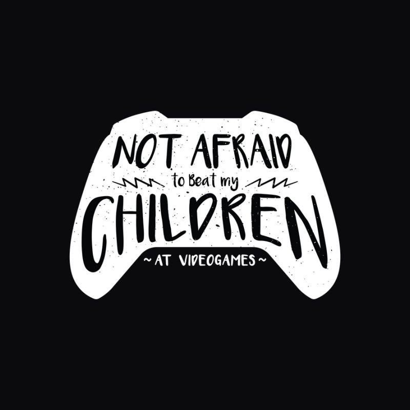 Beat my children game