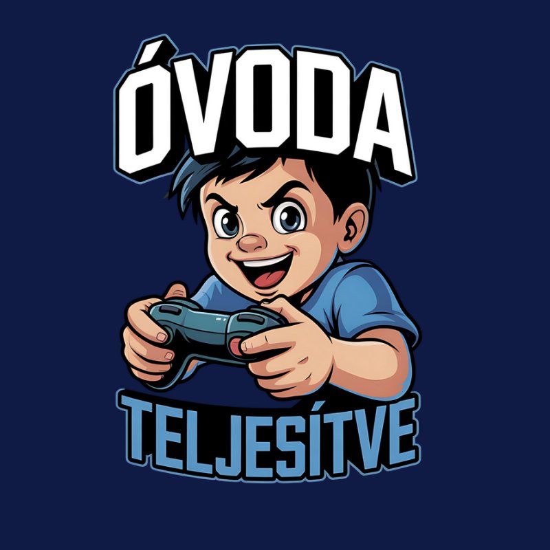 Óvoda teljesítve