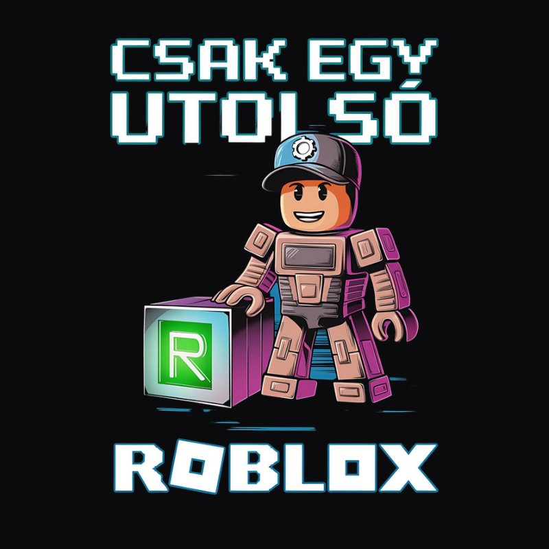 csak egy utolsó roblox