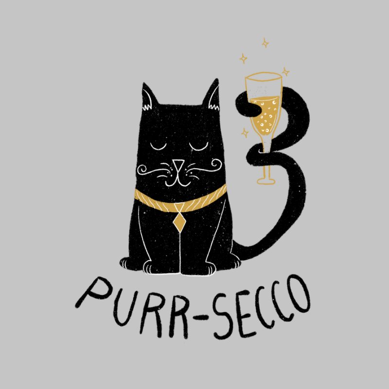 PURR-SECCO macska