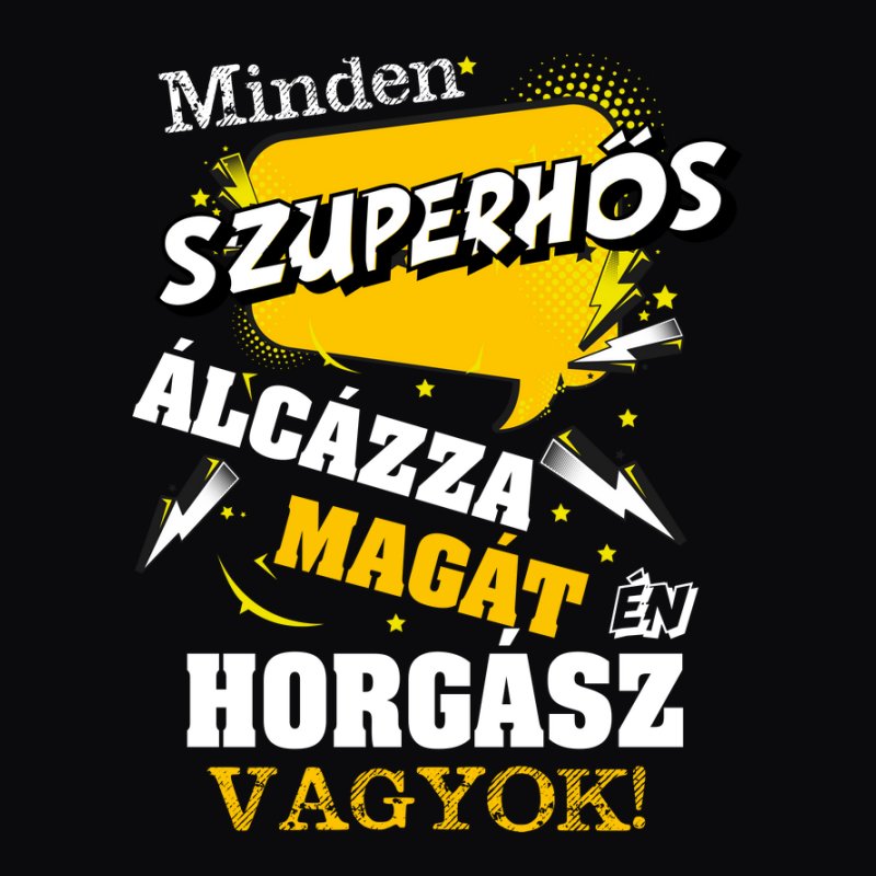 HORGÁSZ