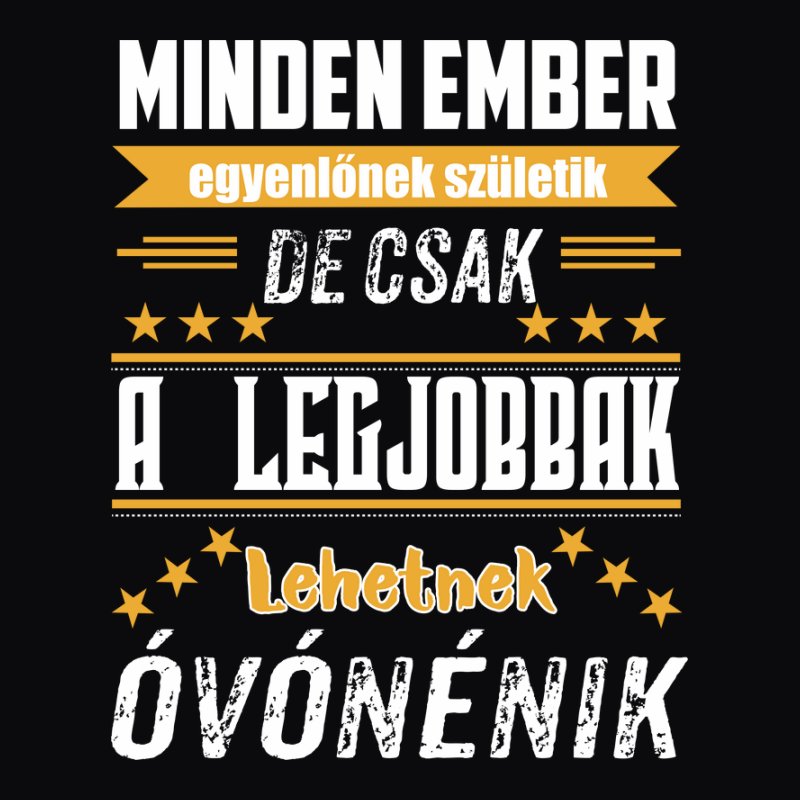 Óvónénik