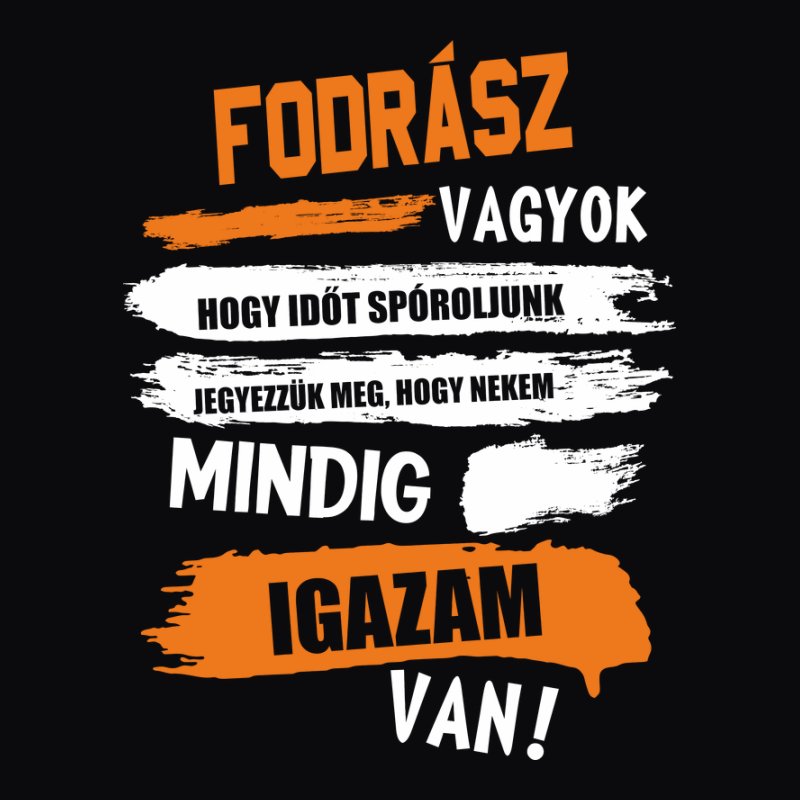 FODRÁSZ