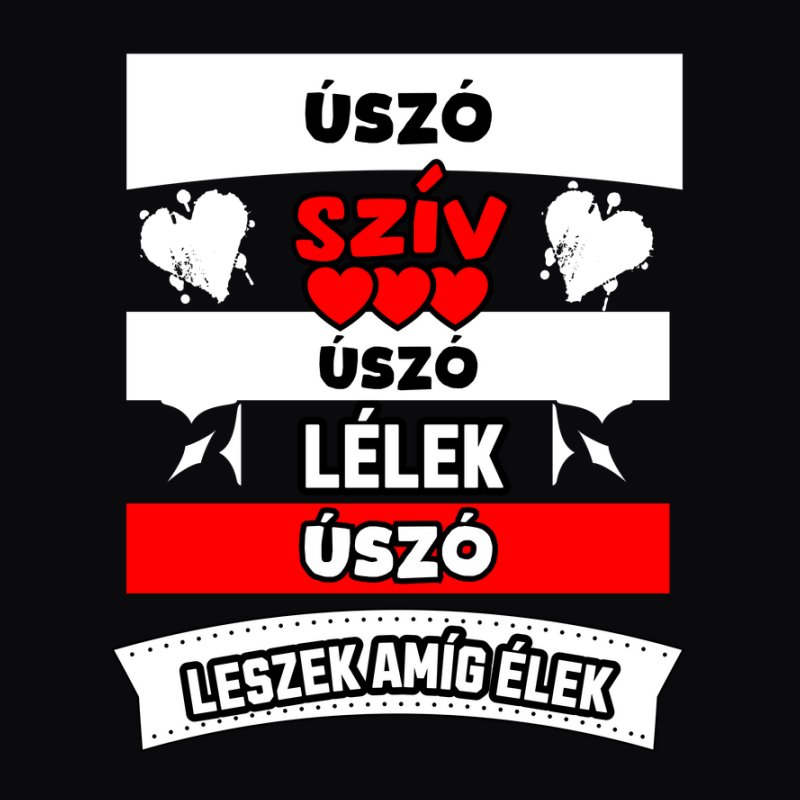 ÚSZÓ SZÍV LÉLEK