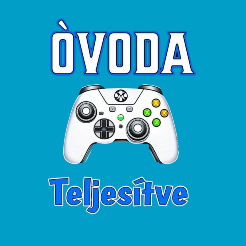 óvoda teljesítve