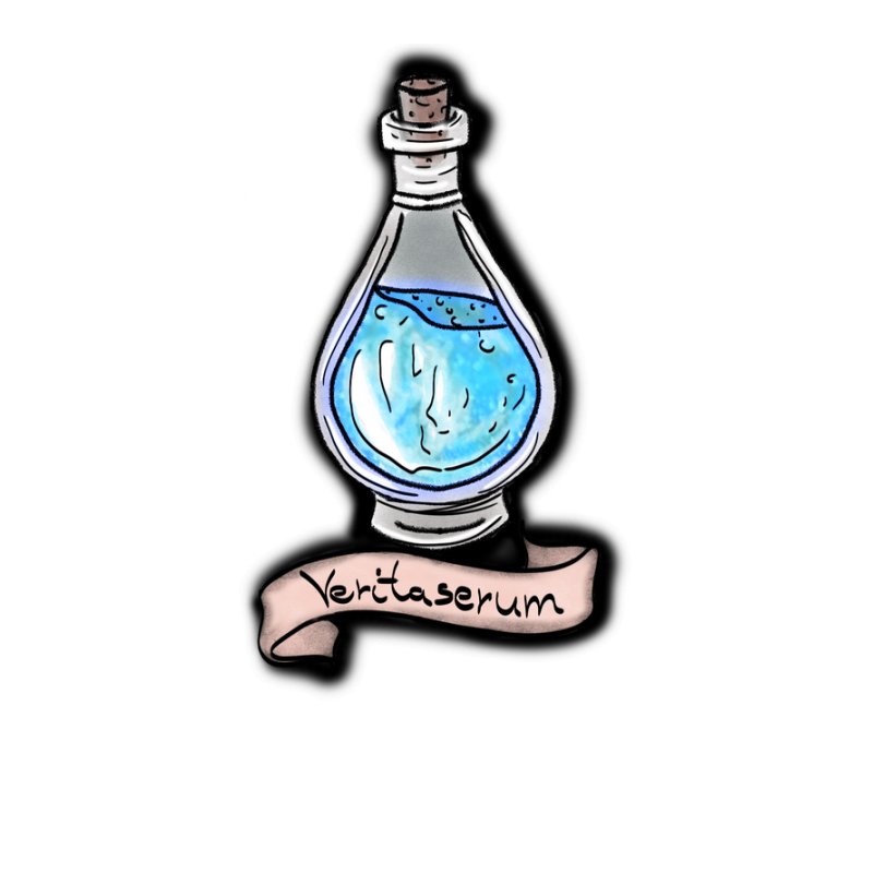 Veritaserum Harry Potter Potion