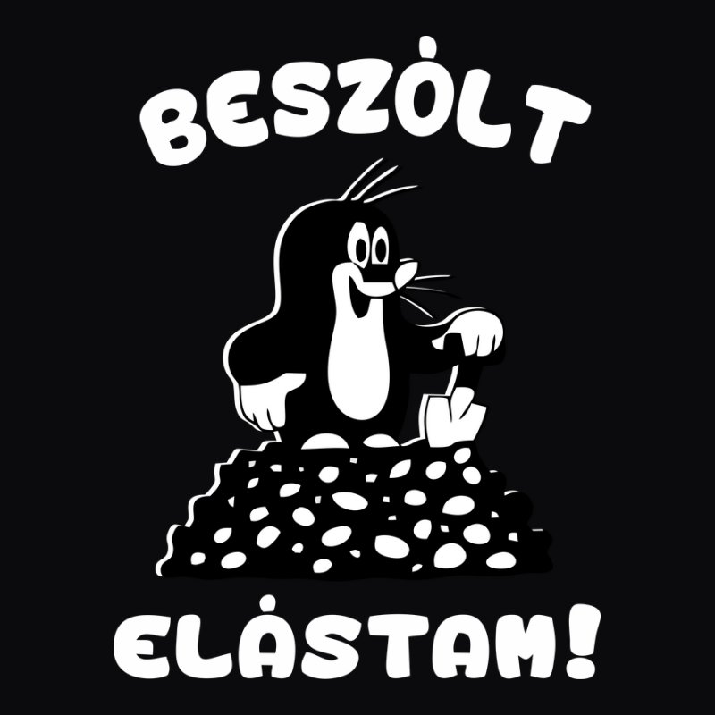 Beszòlt elástam
