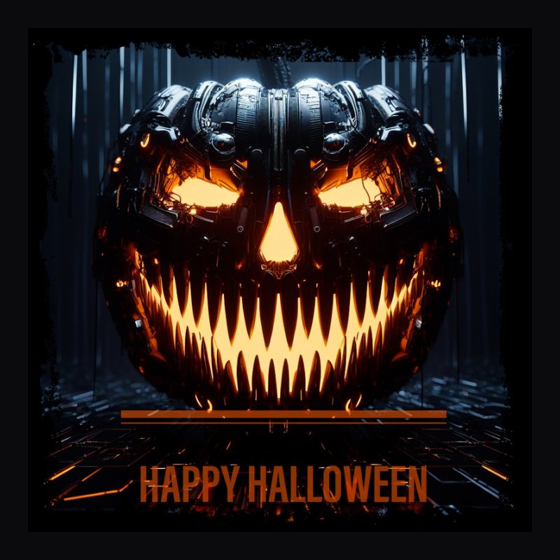 Happy Halloween