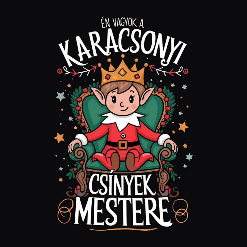 Csínyek mestere